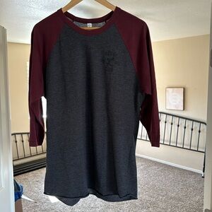 Rogue Fitness 3/4 Sleeve Tee